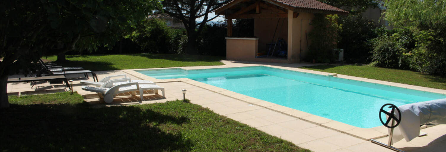 Maison 6 Pièces 220 m² à vendre à Roussillon (38150)