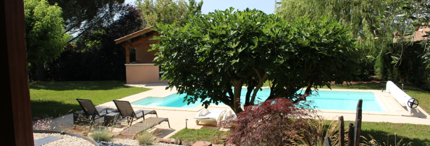 Maison 6 Pièces 220 m² à vendre à Roussillon (38150)