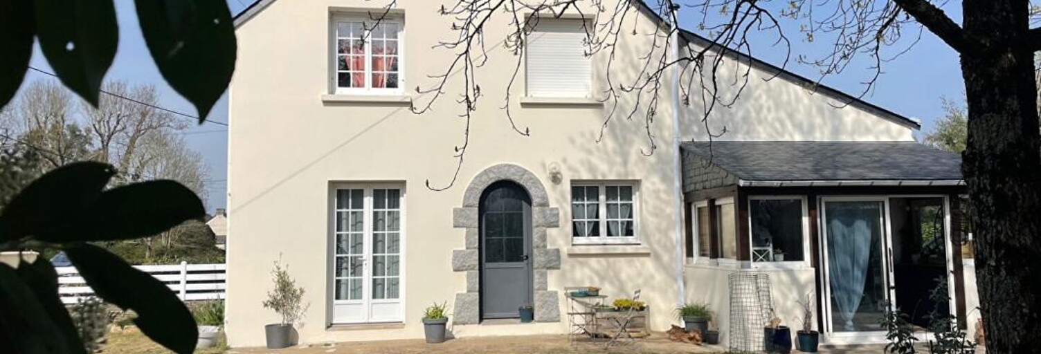 Maison 4 Pièces 71 m² à vendre à Herbignac (44410)