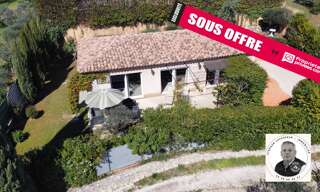 Maison 3 Pièces 90 m² à vendre à Draguignan (83300)