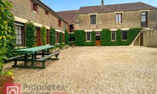 Maison 7 Pièces 204 m² à vendre à Montigny-la-Resle (89230)