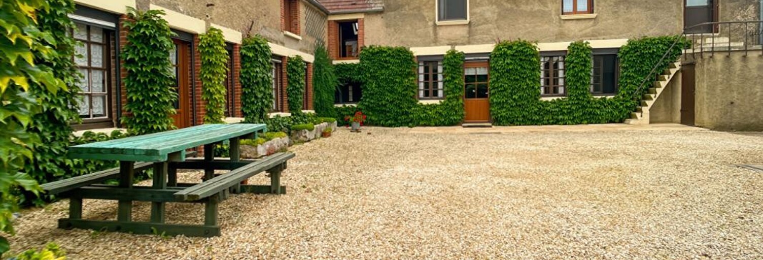 Maison 7 Pièces 204 m² à vendre à Montigny-la-Resle (89230)