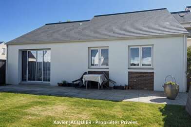 Maison 4 pièces 283470 €