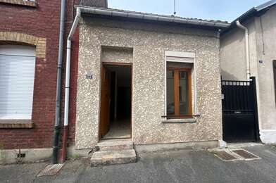 Maison 3 pièces 580 €