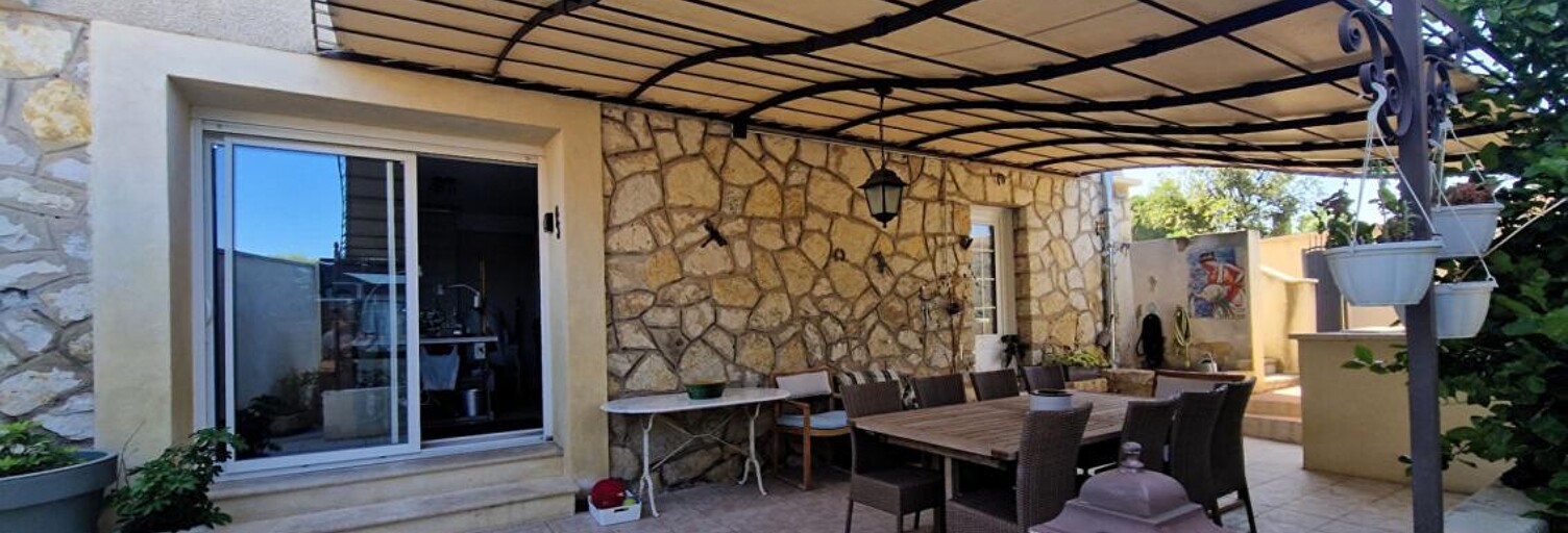 Maison 10 Pièces 202 m² à vendre à Châteaurenard (13160)