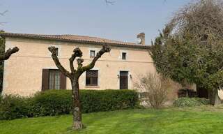 Maison 7 Pièces 270 m² à vendre à Puysserampion (47800)