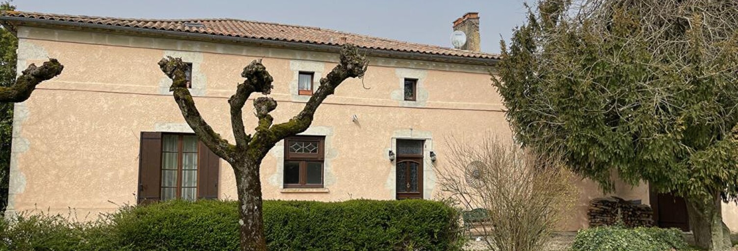 Maison 7 Pièces 270 m² à vendre à Puysserampion (47800)