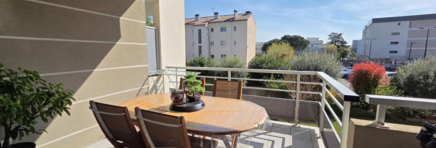 Appartement 3 Pièces 71 m² à vendre à Montélimar (26200)