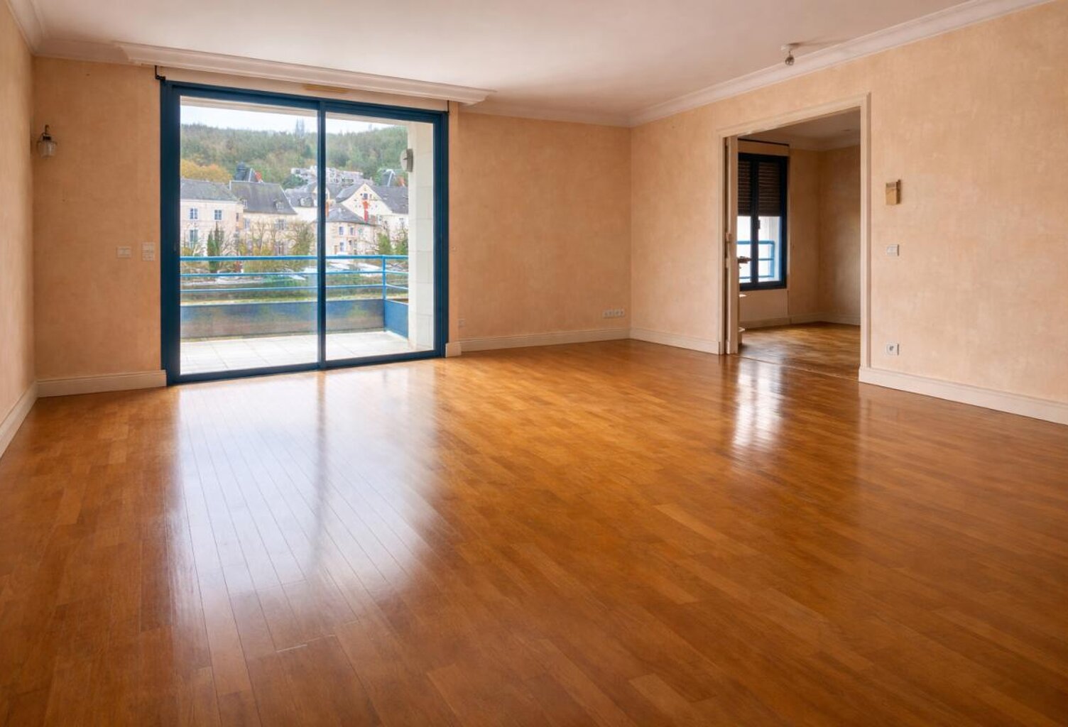 Appartement d'exception avec vue sur la Vézère - Centre-ville de Terrasson-Lavilledieu (24120) 5 pièce(s) 116 m2 — photo 1