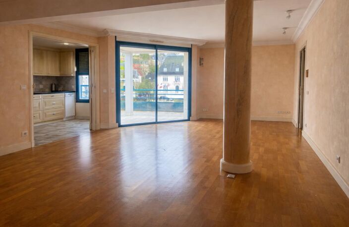 Appartement d'exception avec vue sur la Vézère - Centre-ville de Terrasson-Lavilledieu (24120) 5 pièce(s) 116 m2 — photo 2