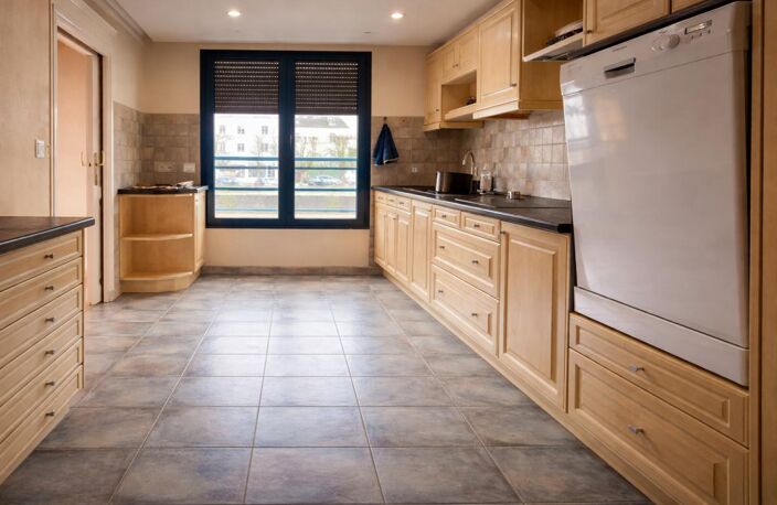 Appartement d'exception avec vue sur la Vézère - Centre-ville de Terrasson-Lavilledieu (24120) 5 pièce(s) 116 m2 — photo 4
