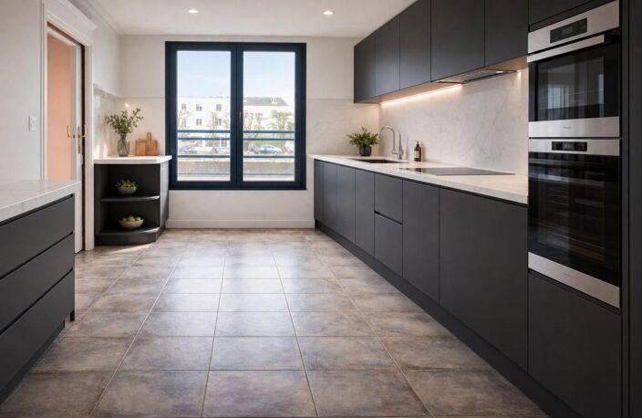 Appartement d'exception avec vue sur la Vézère - Centre-ville de Terrasson-Lavilledieu (24120) 5 pièce(s) 116 m2 — photo 5