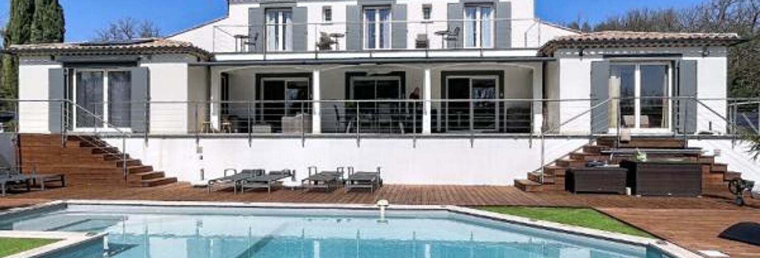 Maison 7 Pièces 260 m² à vendre à Saint-Maximin-la-Sainte-Baume (83470)