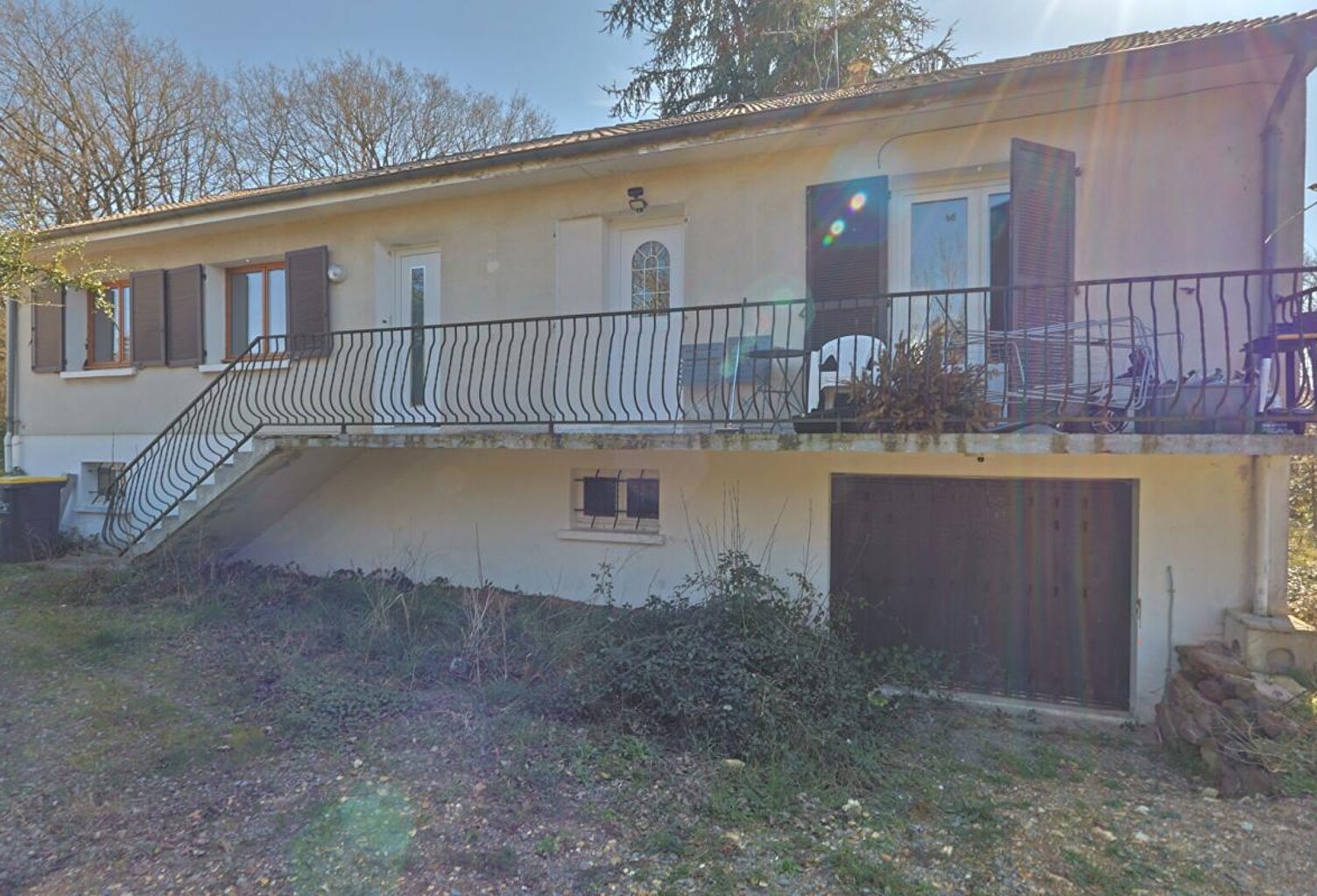 Maison à rénover — photo 1