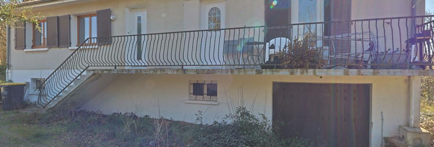 Maison 5 Pièces 106 m² à vendre à Méreau (18120)