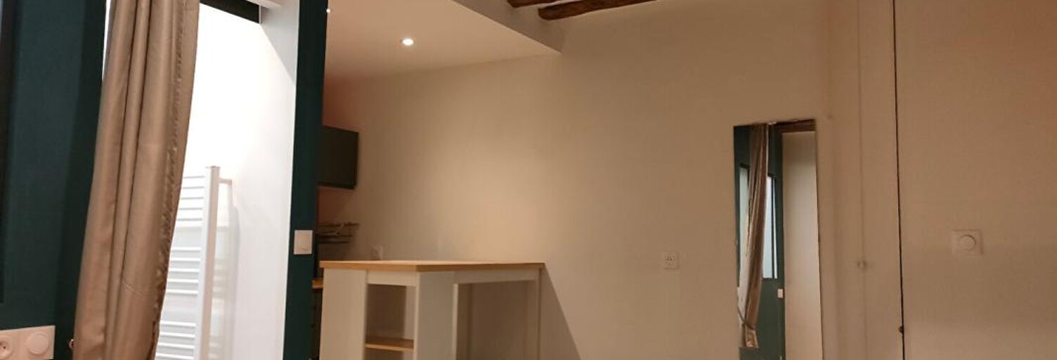 Appartement 1 Pièce 20 m² à vendre à Paris 11 (75011)