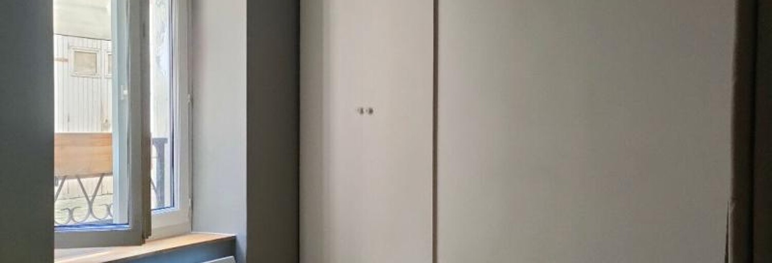 Appartement 1 Pièce 20 m² à vendre à Paris 11 (75011)
