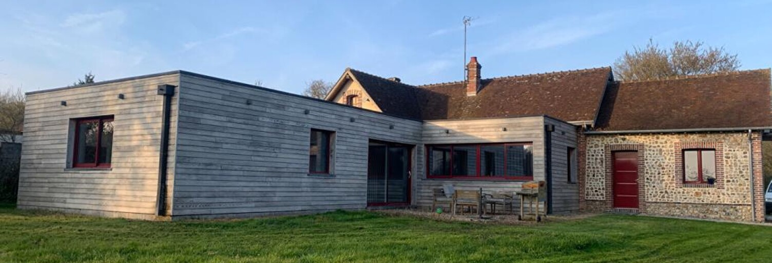 Maison 5 Pièces 147 m² à vendre à Saint-Antonin-de-Sommaire (27250)