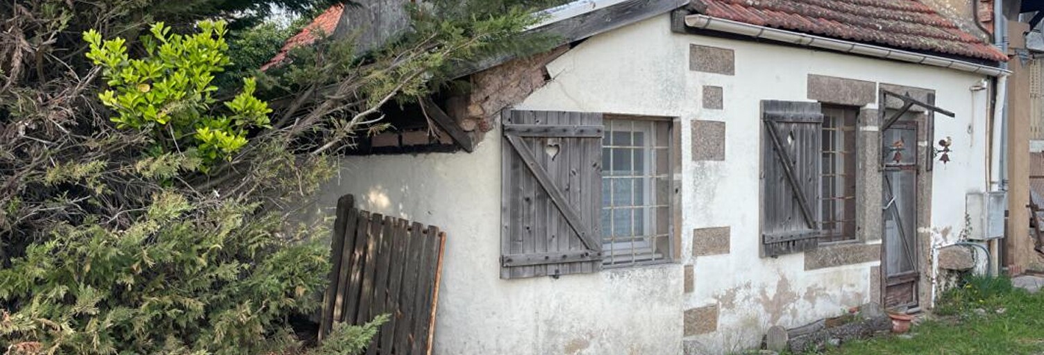 Maison 2 Pièces 57 m² à vendre à La Roche-en-Brenil (21530)