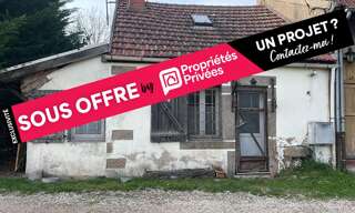 Maison 2 Pièces 57 m² à vendre à La Roche-en-Brenil (21530)