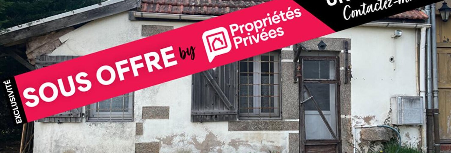 Maison 2 Pièces 57 m² à vendre à La Roche-en-Brenil (21530)