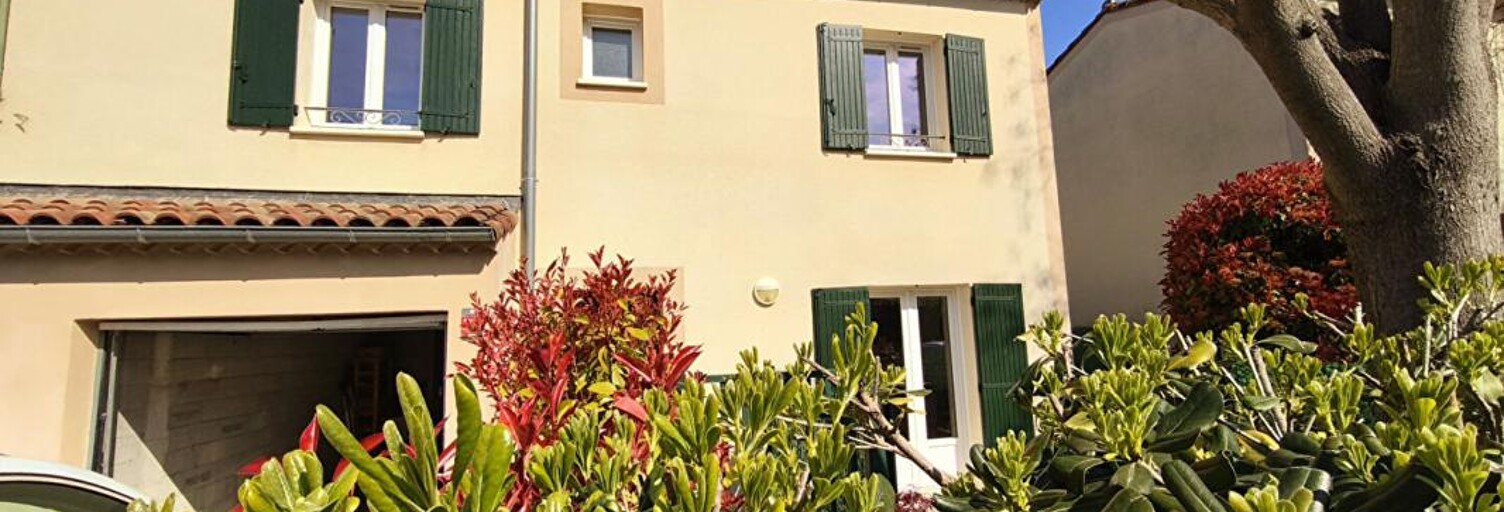 Maison 4 Pièces 67 m² à vendre à Aubignan (84810)