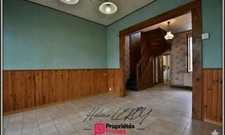 Maison 3 Pièces 61 m² à vendre à Fécamp (76400)