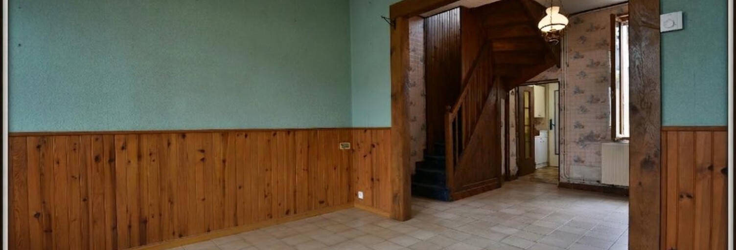 Maison 3 Pièces 61 m² à vendre à Fécamp (76400)