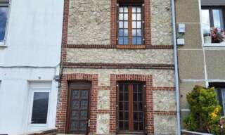 Maison 3 Pièces 61 m² à vendre à Fécamp (76400)