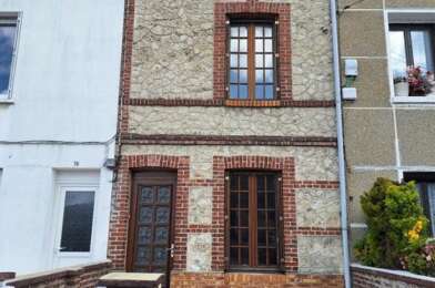 Maison 3 pièces 124000 €