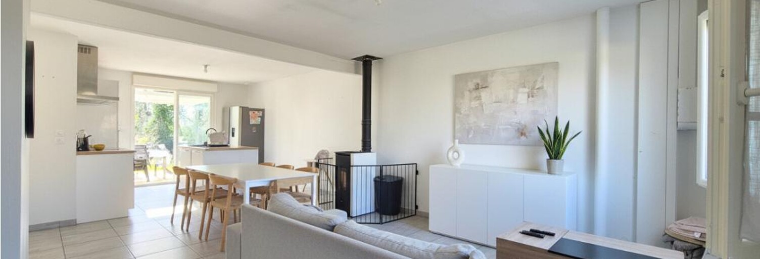 Maison 7 Pièces 100 m² à vendre à Germigny (89600)