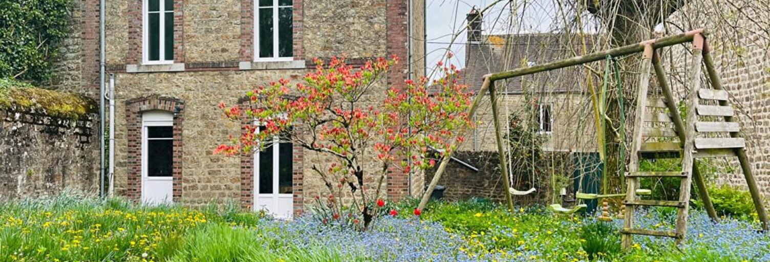Maison 6 Pièces 130 m² à vendre à La Ferté-Macé (61600)
