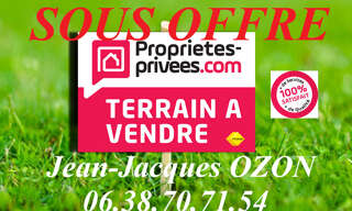 Terrain  1462 m² à vendre à Arvert (17530)