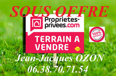 Terrain  192000 €