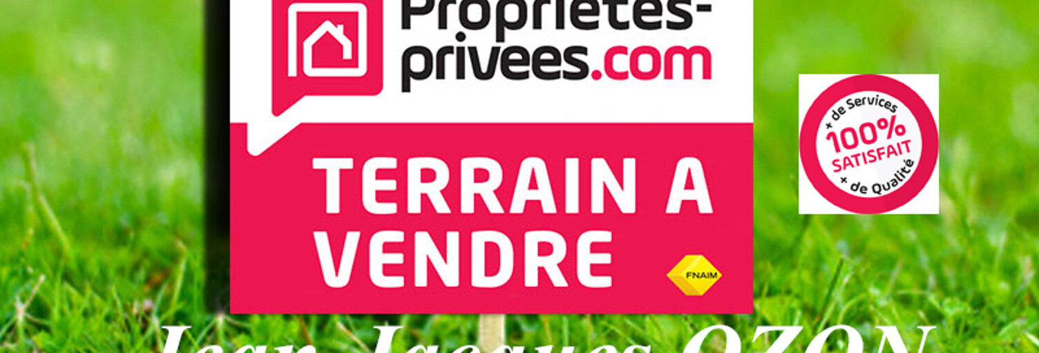 Terrain  1462 m² à vendre à Arvert (17530)