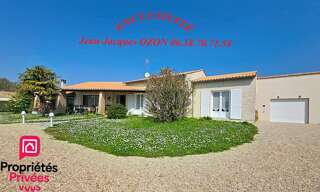 Maison 5 Pièces 127 m² à vendre à Étaules (17750)