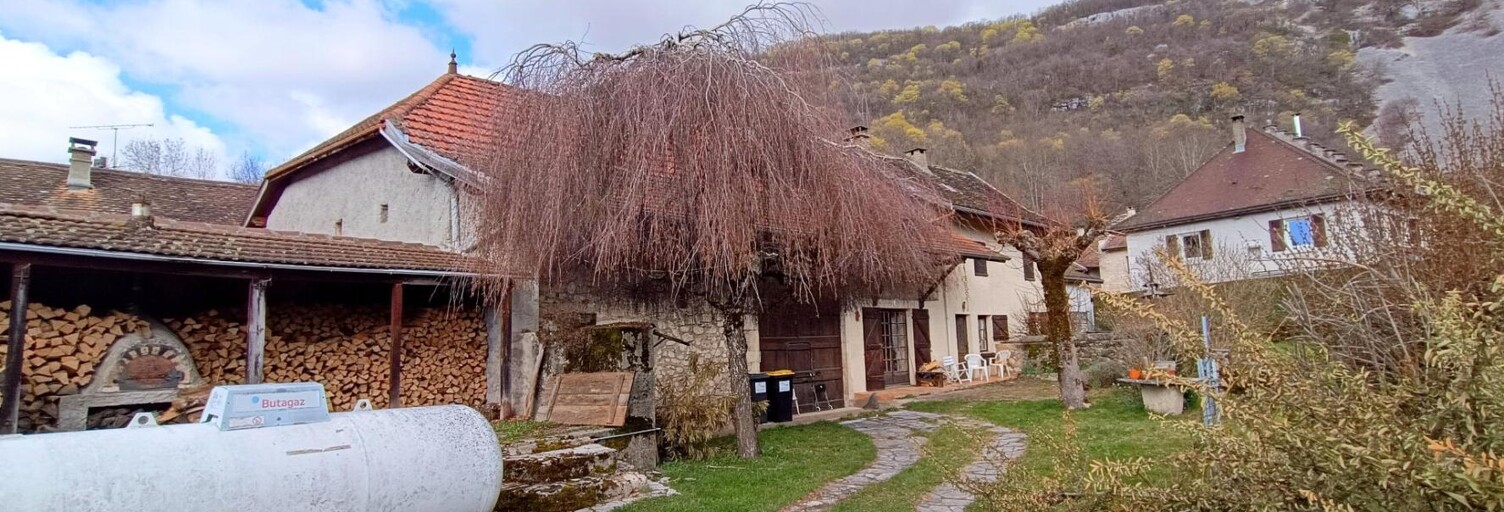 Maison 4 Pièces 83 m² à vendre à Marchamp (01680)