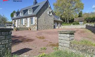 Maison 5 Pièces 197 m² à vendre à Perriers-en-Beauficel (50150)