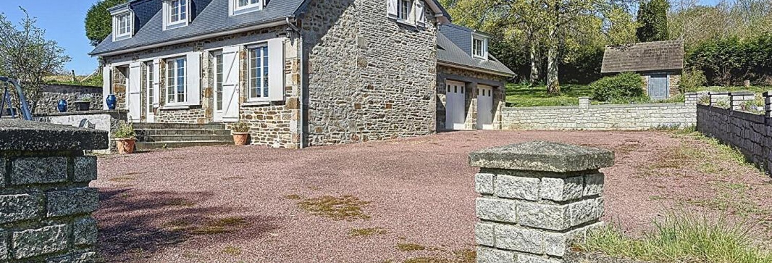 Maison 5 Pièces 197 m² à vendre à Perriers-en-Beauficel (50150)