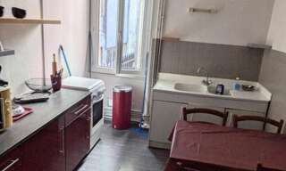 Appartement 2 Pièces 50 m² à vendre à Nevers (58000)