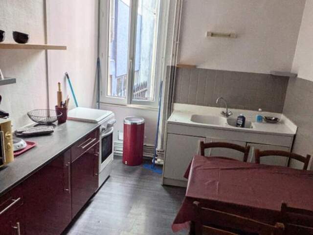 Appartement Nevers 50.74 m2 — photo du bien