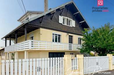 Maison 6 pièces 245000 €