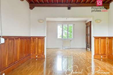Maison 6 pièces 220000 €