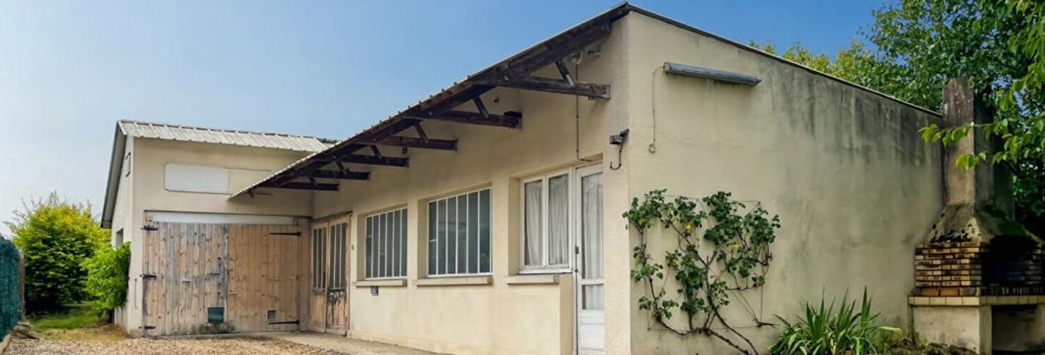 Maison 6 Pièces 114 m² à vendre à Saint-André-les-Vergers (10120)