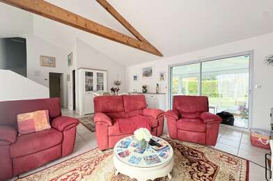 Maison 5 pièces 398860 €