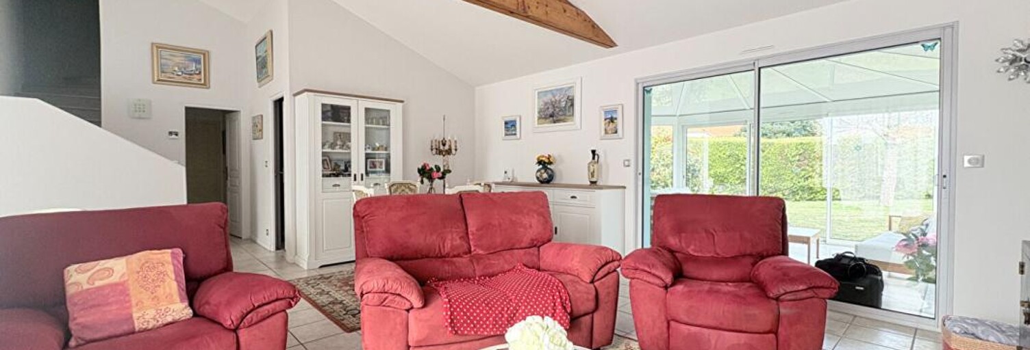 Maison 5 Pièces 126 m² à vendre à Clisson (44190)