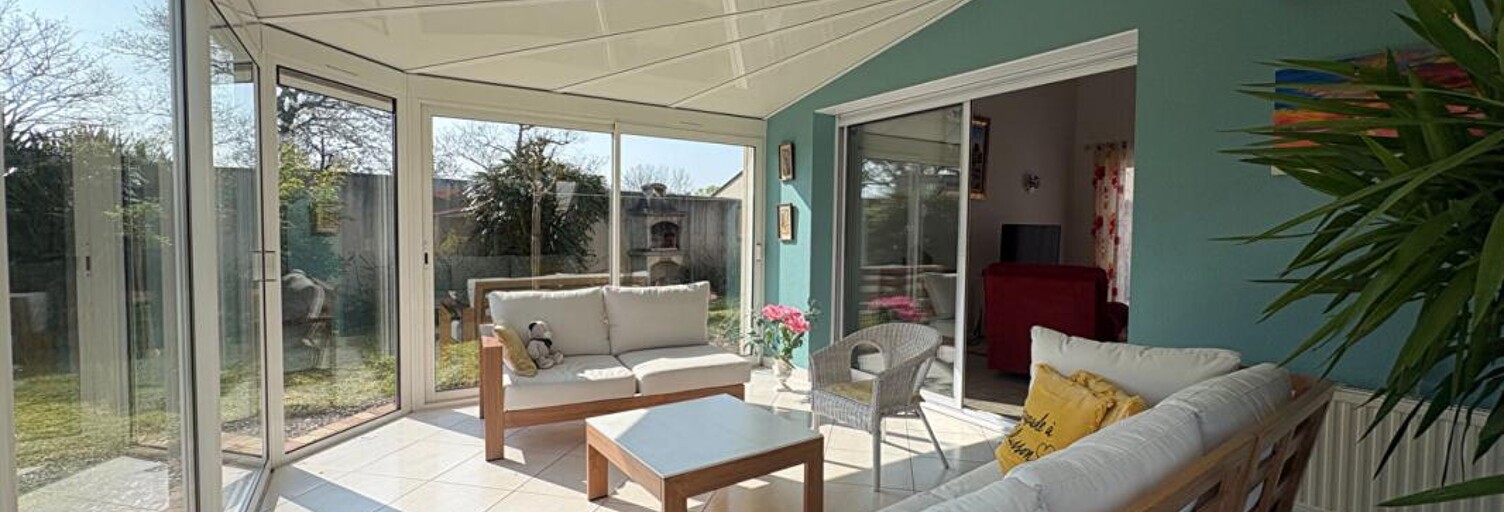 Maison 5 Pièces 126 m² à vendre à Gétigné (44190)