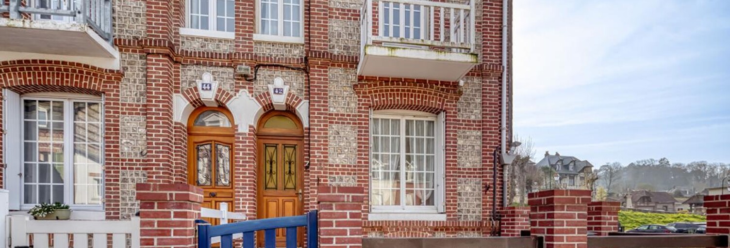 Maison 4 Pièces 79 m² à vendre à Yport (76111)