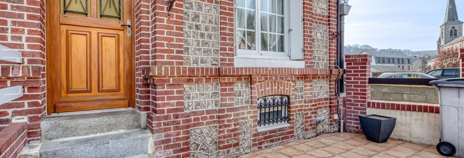 Maison 4 Pièces 79 m² à vendre à Yport (76111)