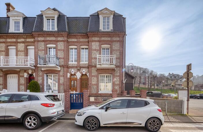 Yport centre, maison de pêcheur , commerces et plage à pied — photo 3
